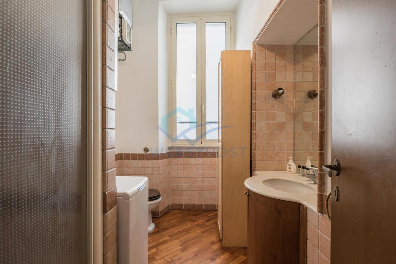 Warm Nest In The Old Building Of Piazza Navona Apartment Rom