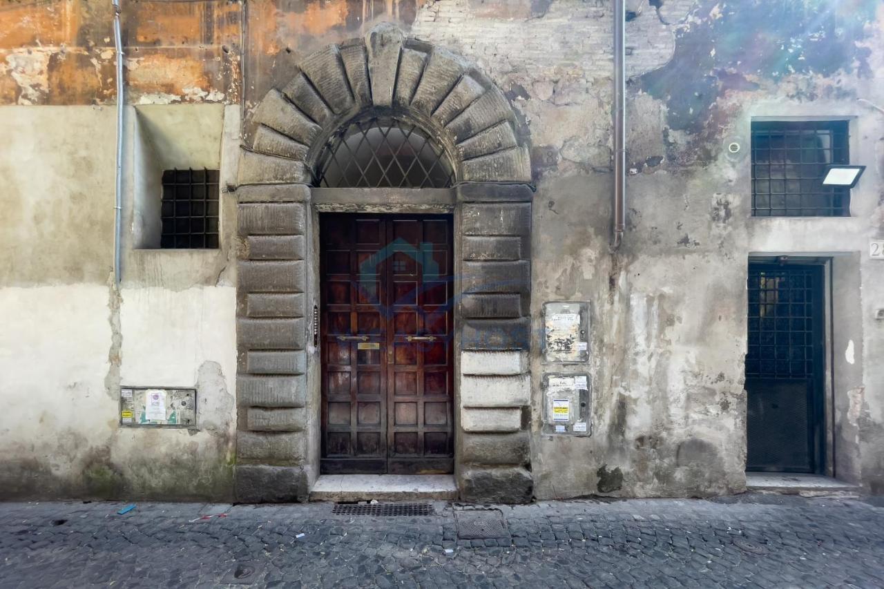 Apartment Warm Nest In The Old Building Of Piazza Navona *